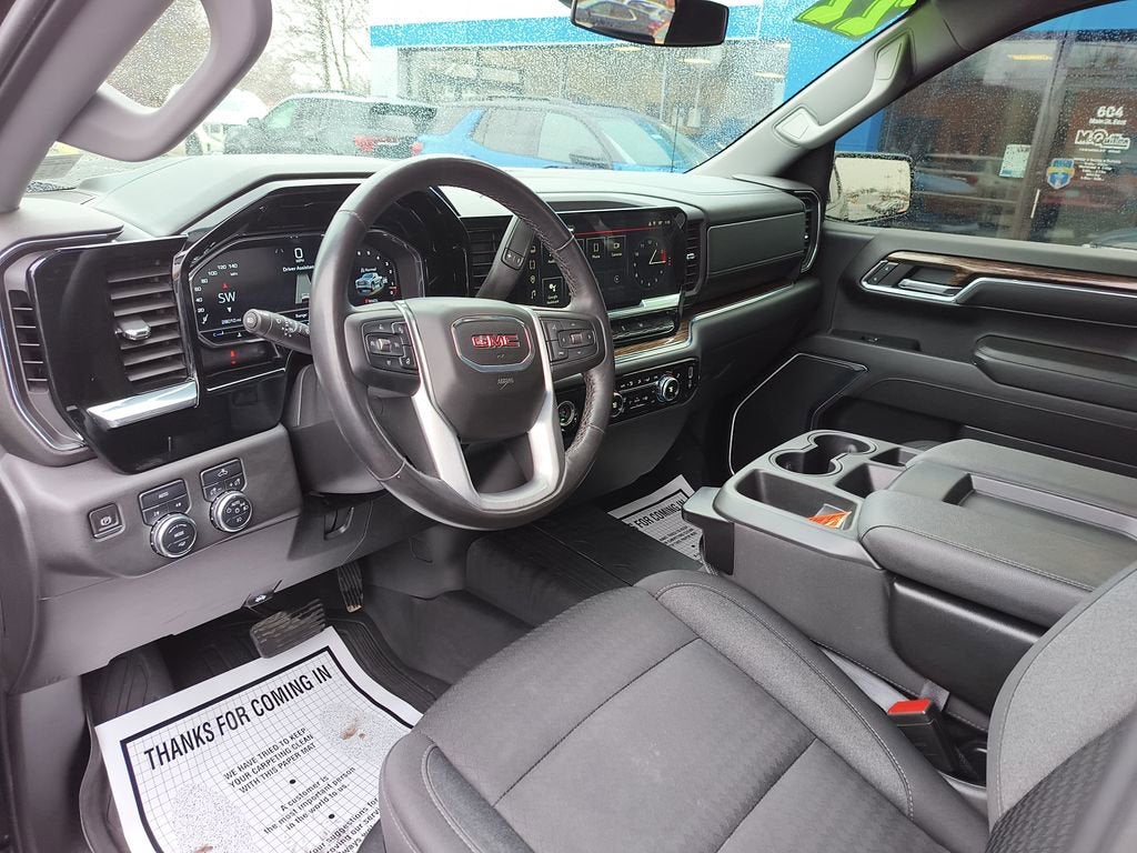 2022 GMC Sierra 1500 Elevation