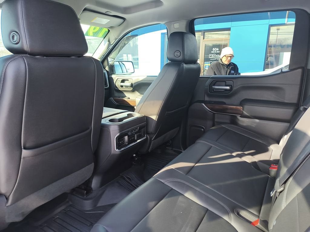 2019 GMC Sierra 1500 SLT