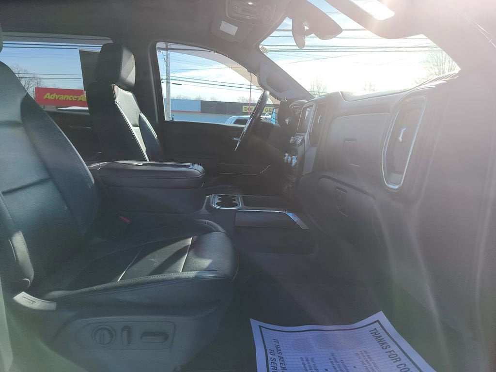 2019 GMC Sierra 1500 SLT