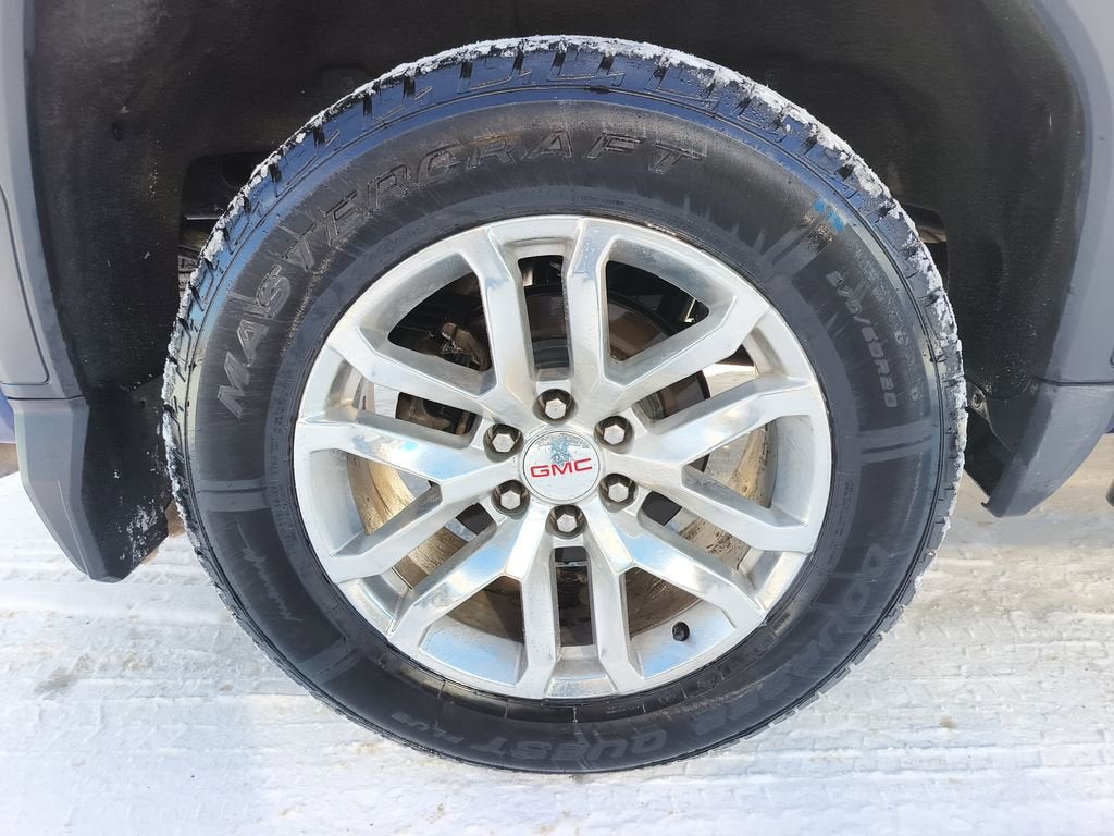 2019 GMC Sierra 1500 SLT