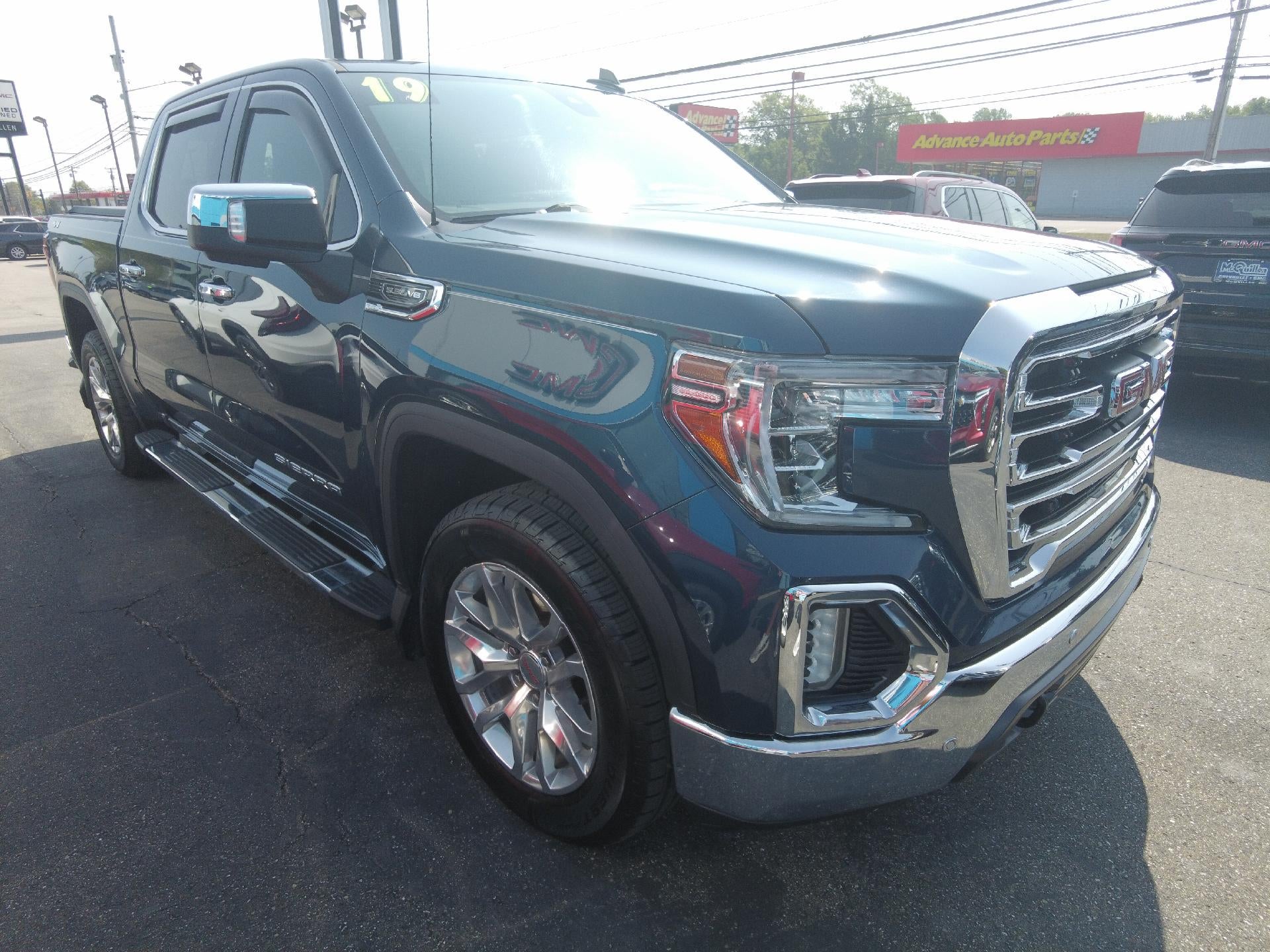 2019 GMC Sierra 1500 SLT