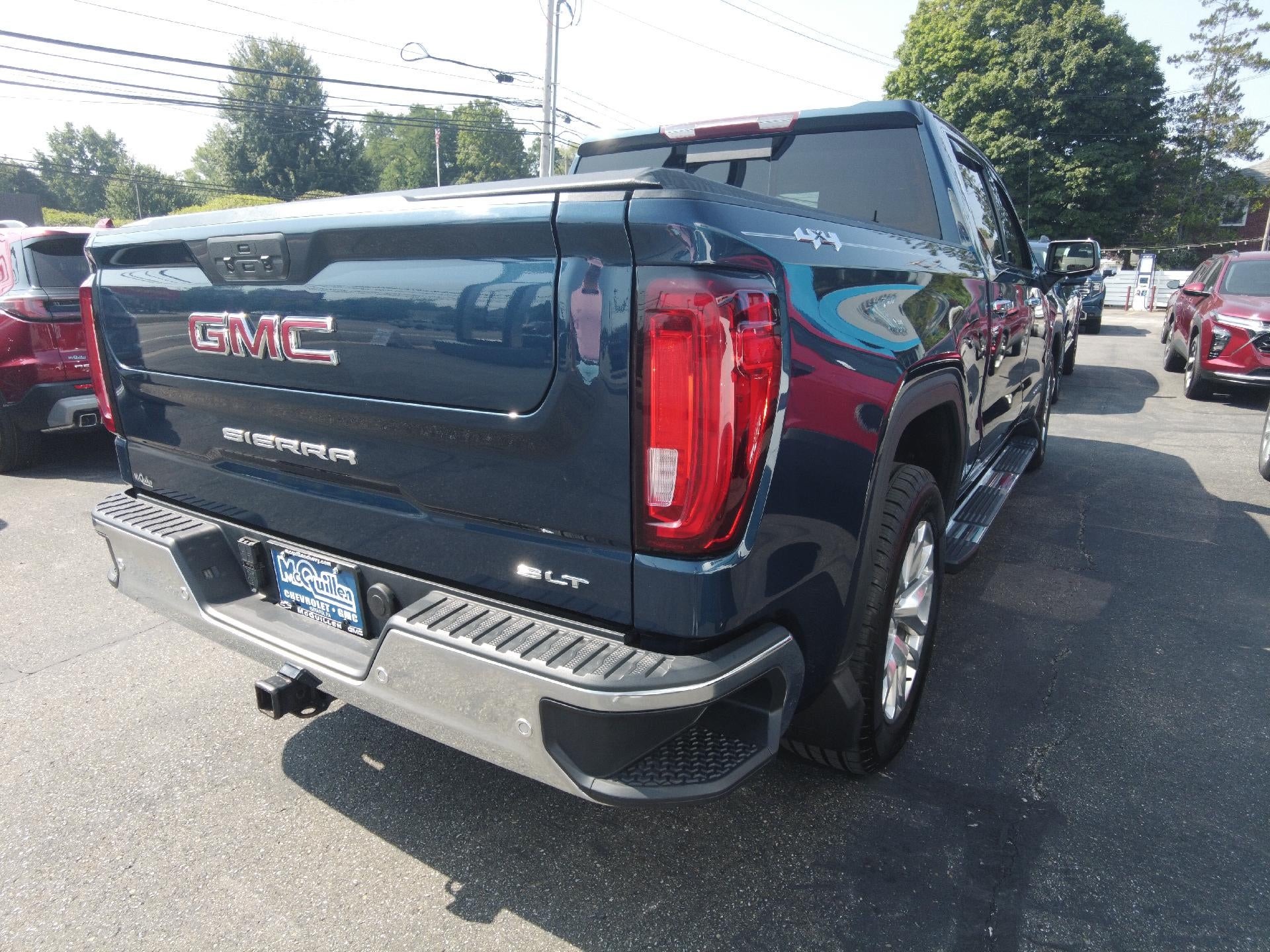 2019 GMC Sierra 1500 SLT