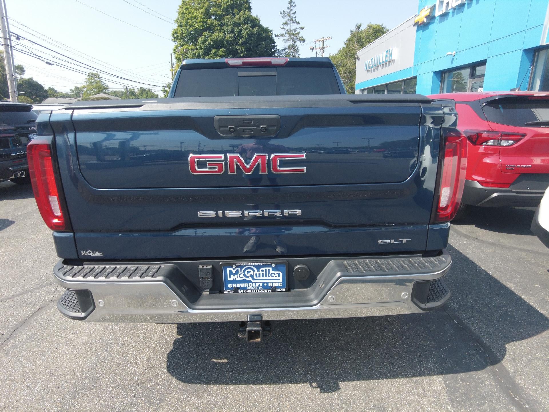 2019 GMC Sierra 1500 SLT
