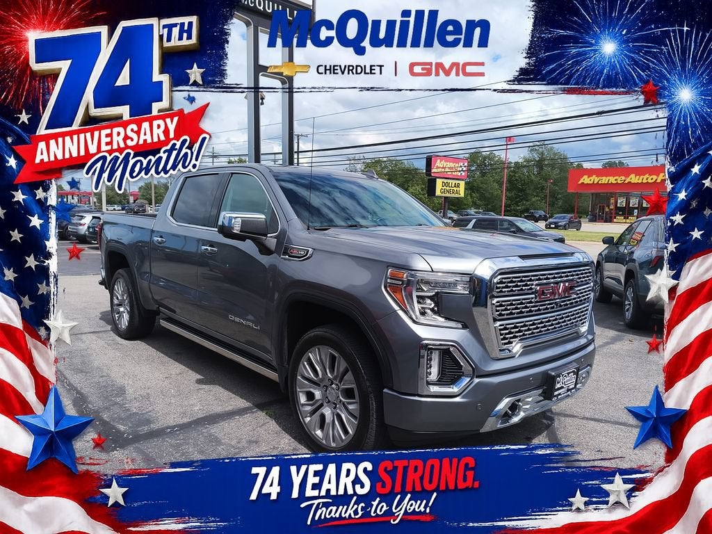 2021 GMC Sierra 1500 Denali