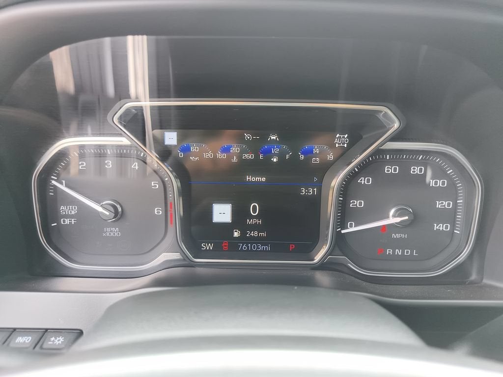 2021 GMC Sierra 1500 Denali