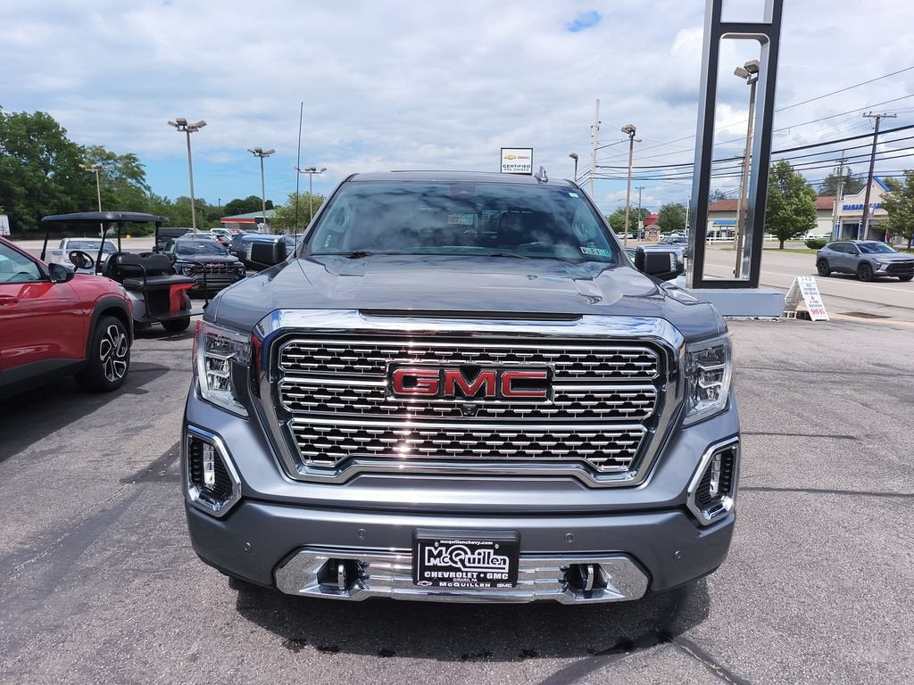 2021 GMC Sierra 1500 Denali