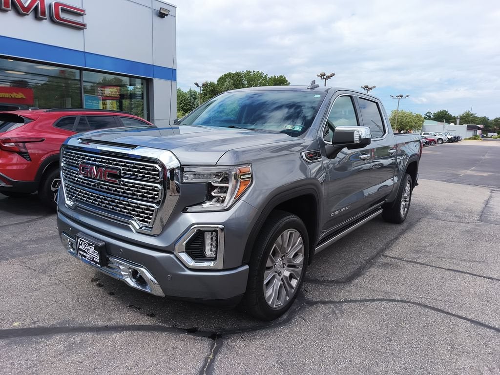 2021 GMC Sierra 1500 Denali