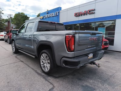 2021 GMC Sierra 1500 Denali