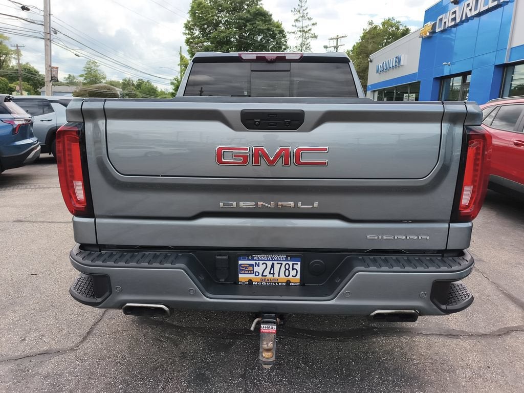 2021 GMC Sierra 1500 Denali