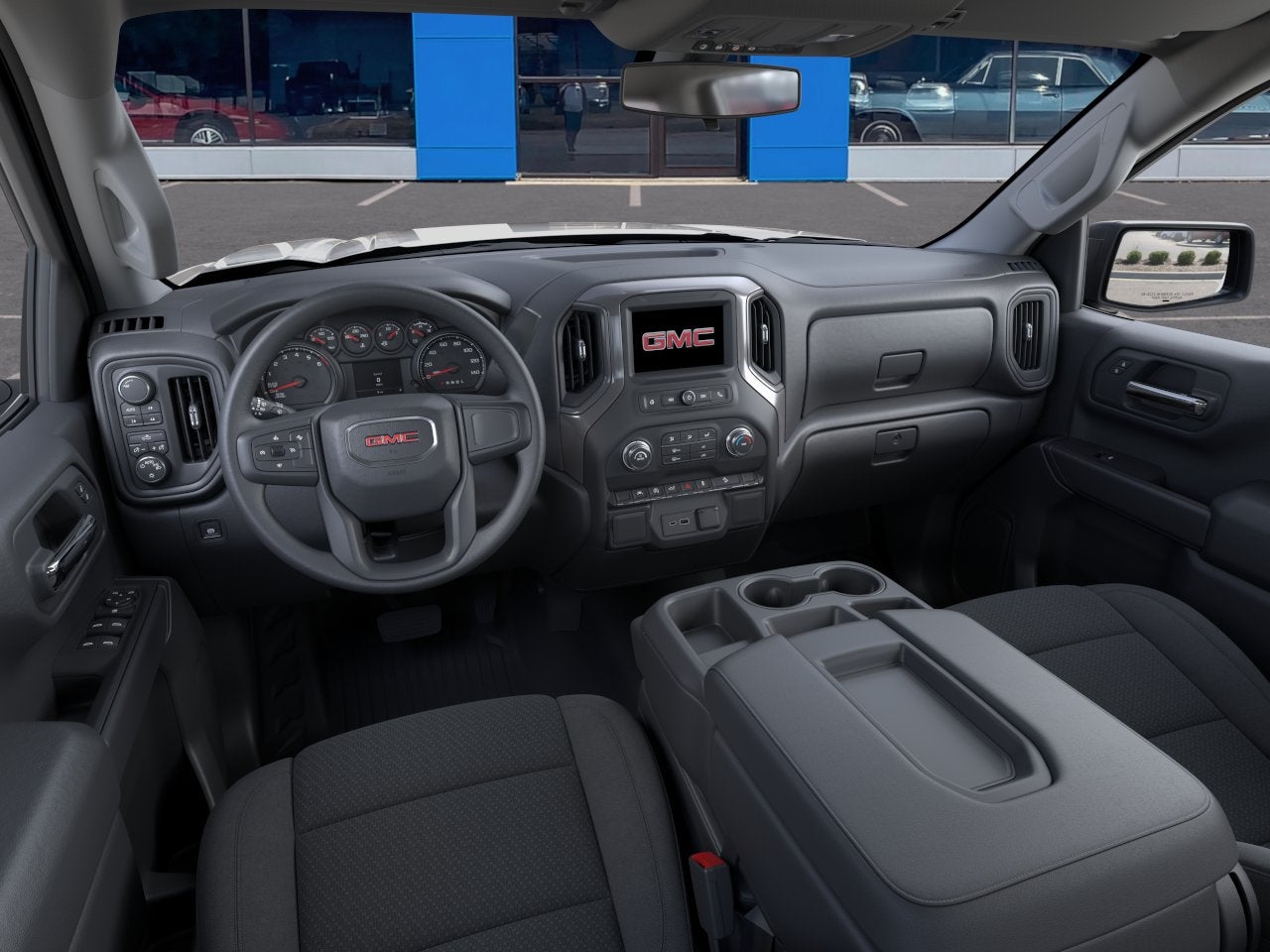 2026 GMC Sierra 1500 Pro