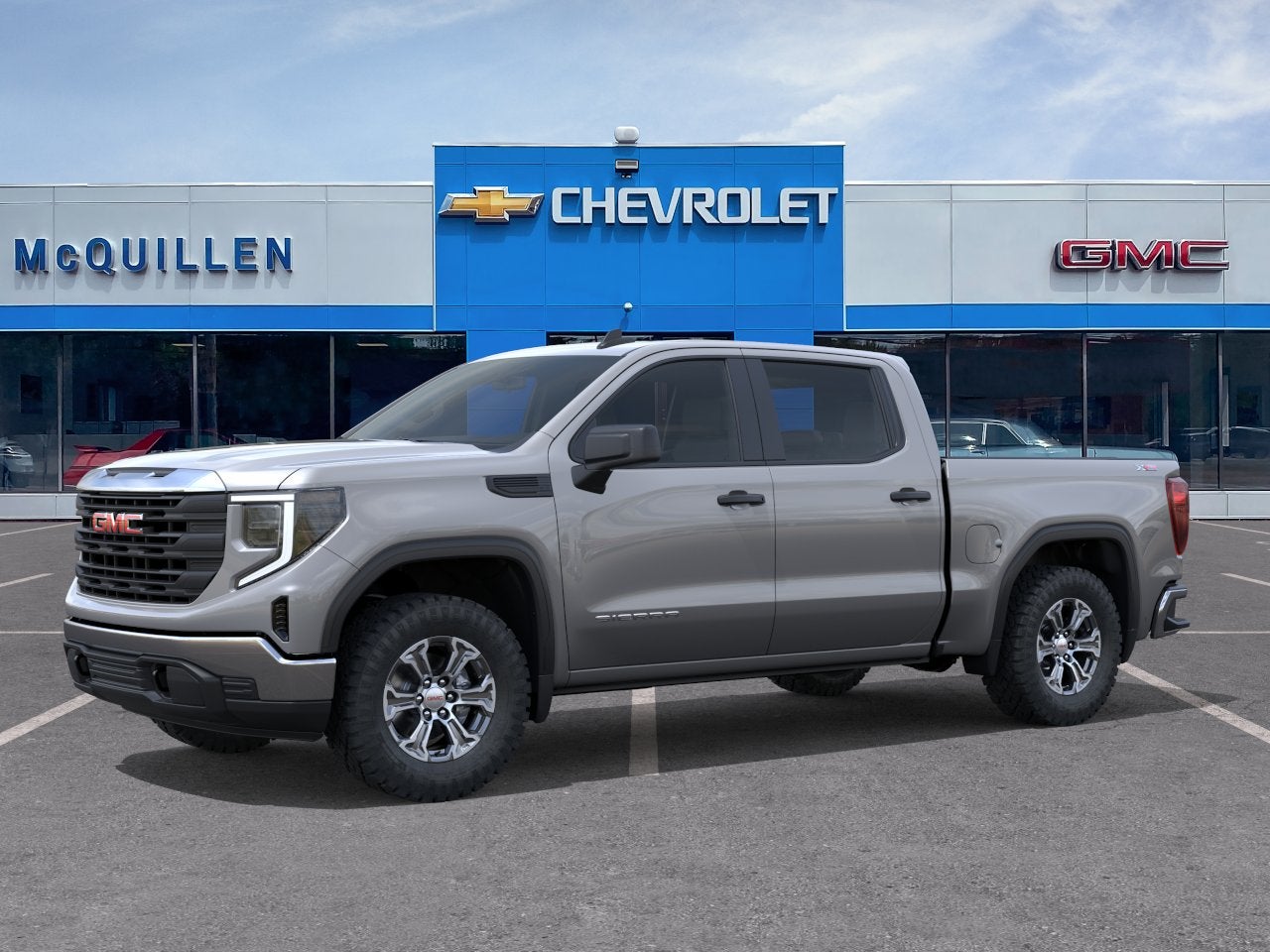 2026 GMC Sierra 1500 Pro