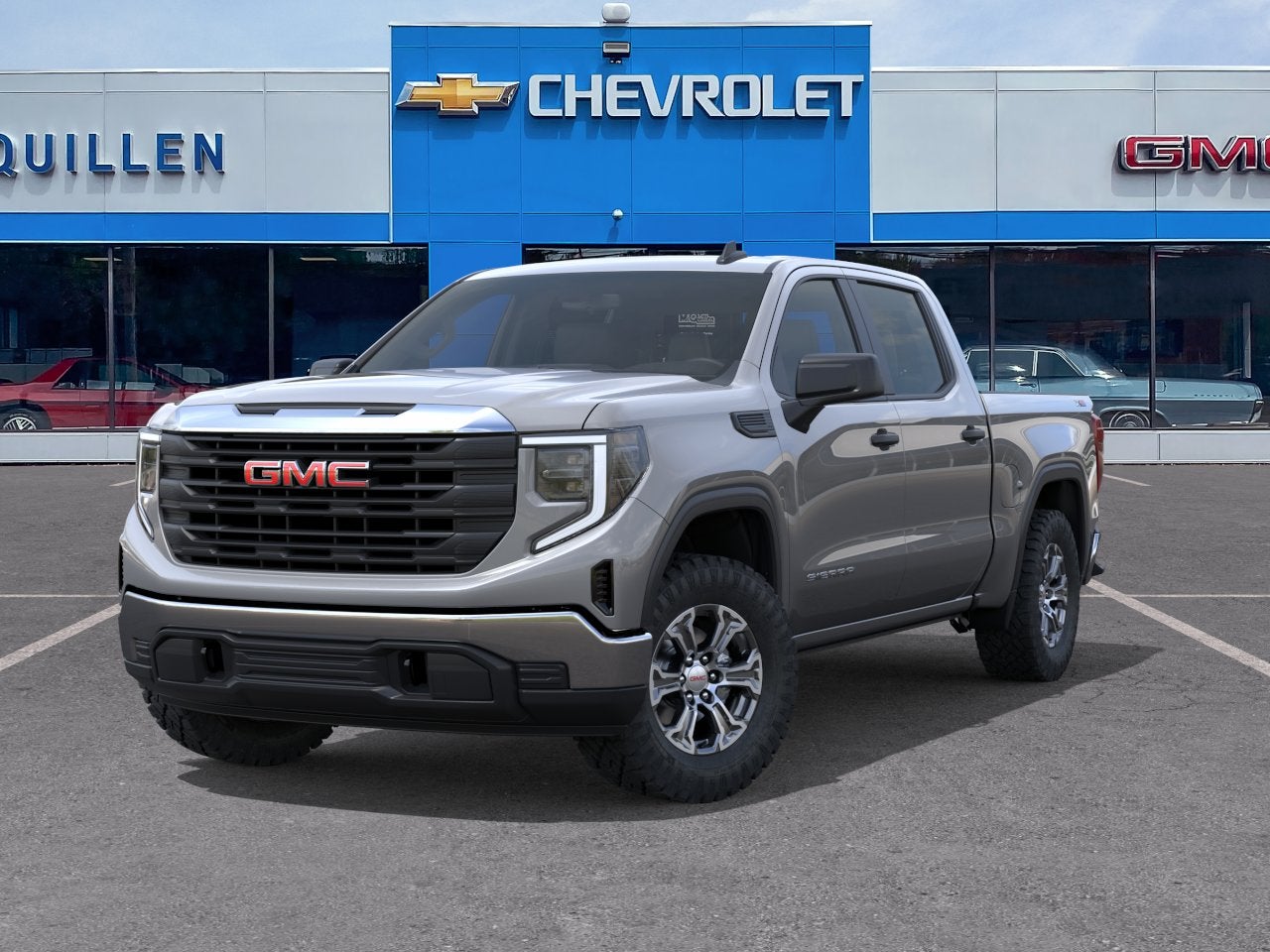 2026 GMC Sierra 1500 Pro