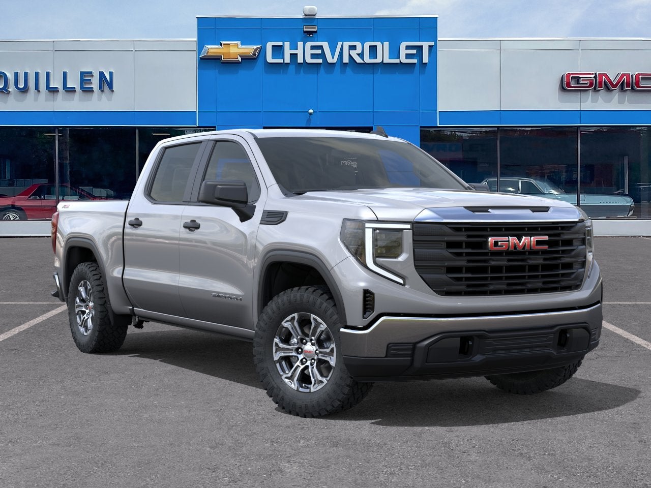 2026 GMC Sierra 1500 Pro