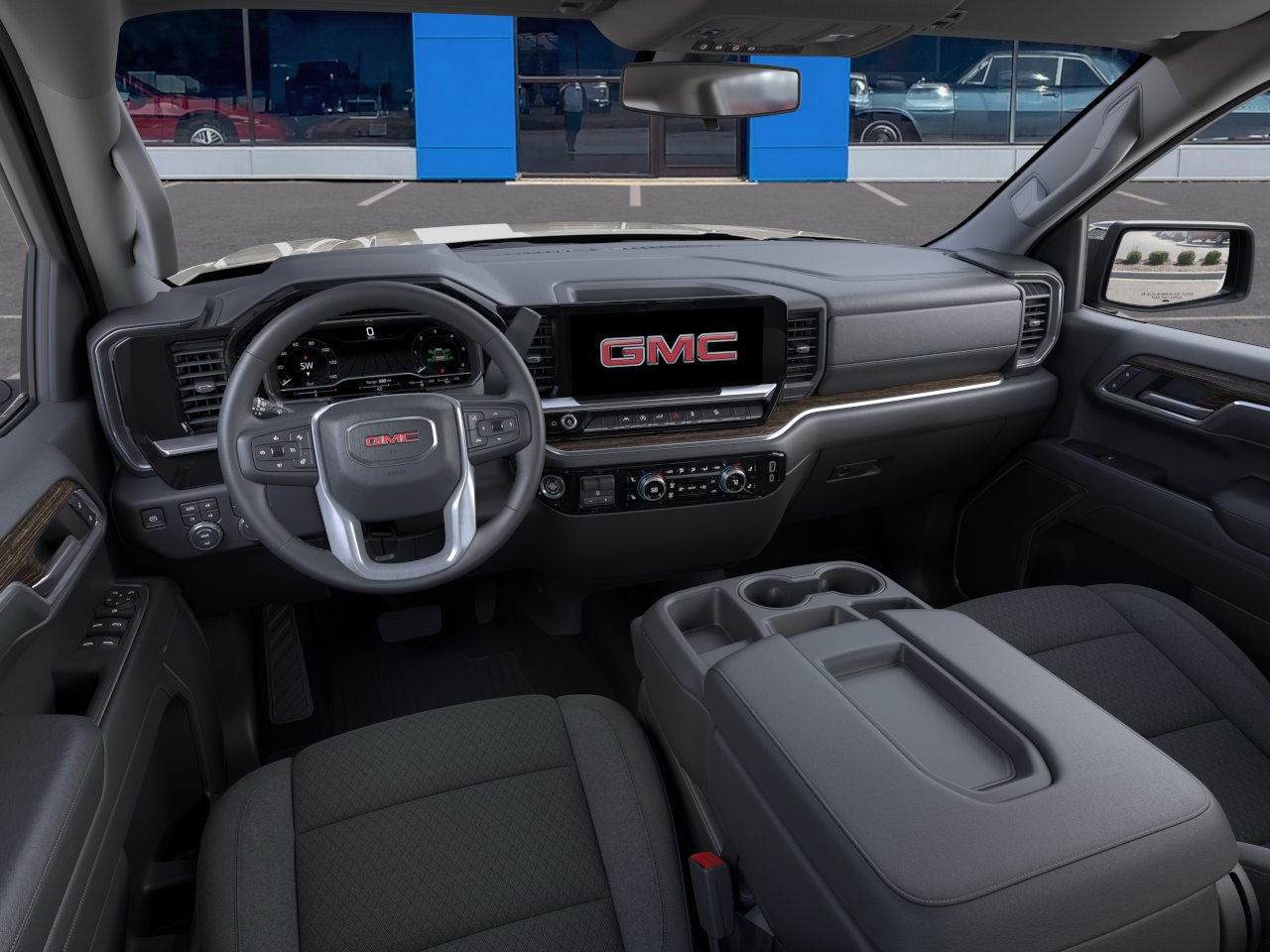 2026 GMC Sierra 1500 SLE