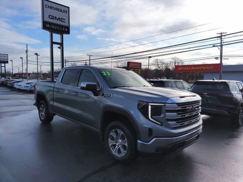 2023 GMC Sierra 1500 SLE