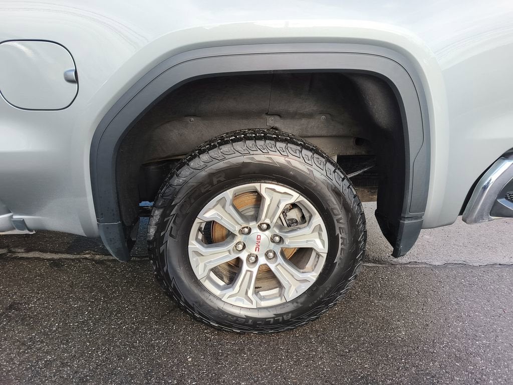 2023 GMC Sierra 1500 SLE