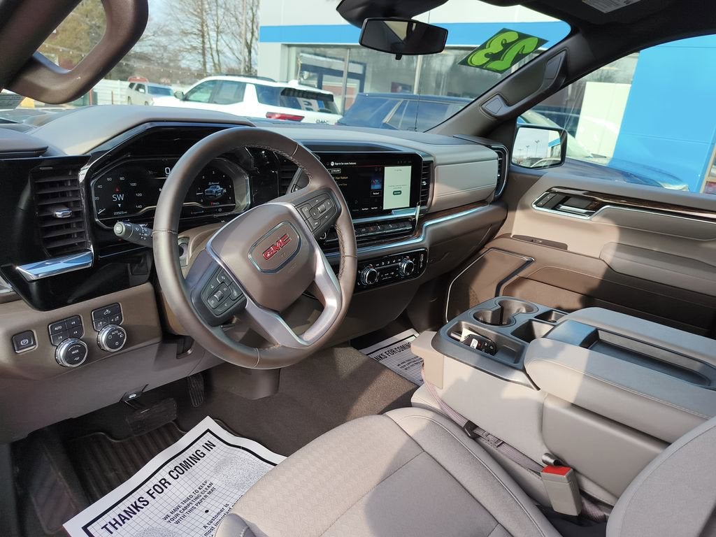 2023 GMC Sierra 1500 SLE
