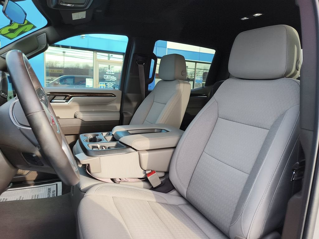 2023 GMC Sierra 1500 SLE