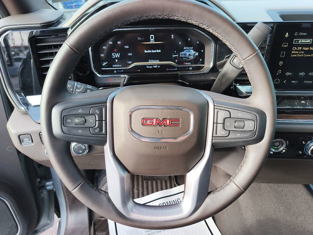 2023 GMC Sierra 1500 SLE