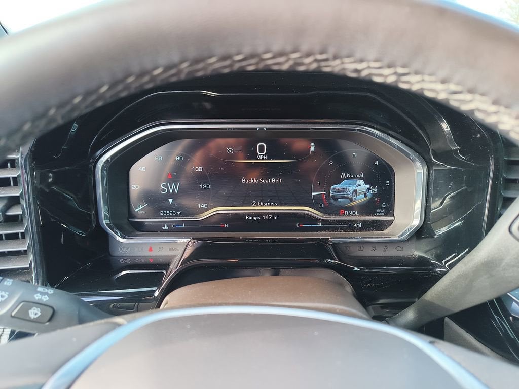 2023 GMC Sierra 1500 SLE