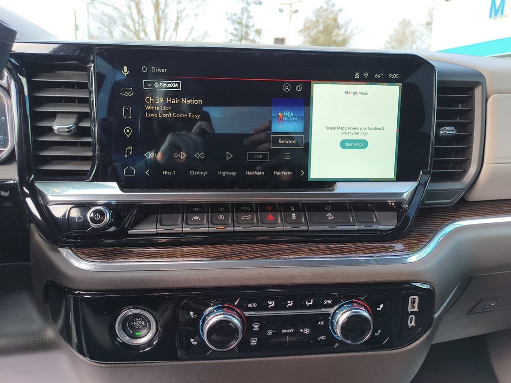 2023 GMC Sierra 1500 SLE