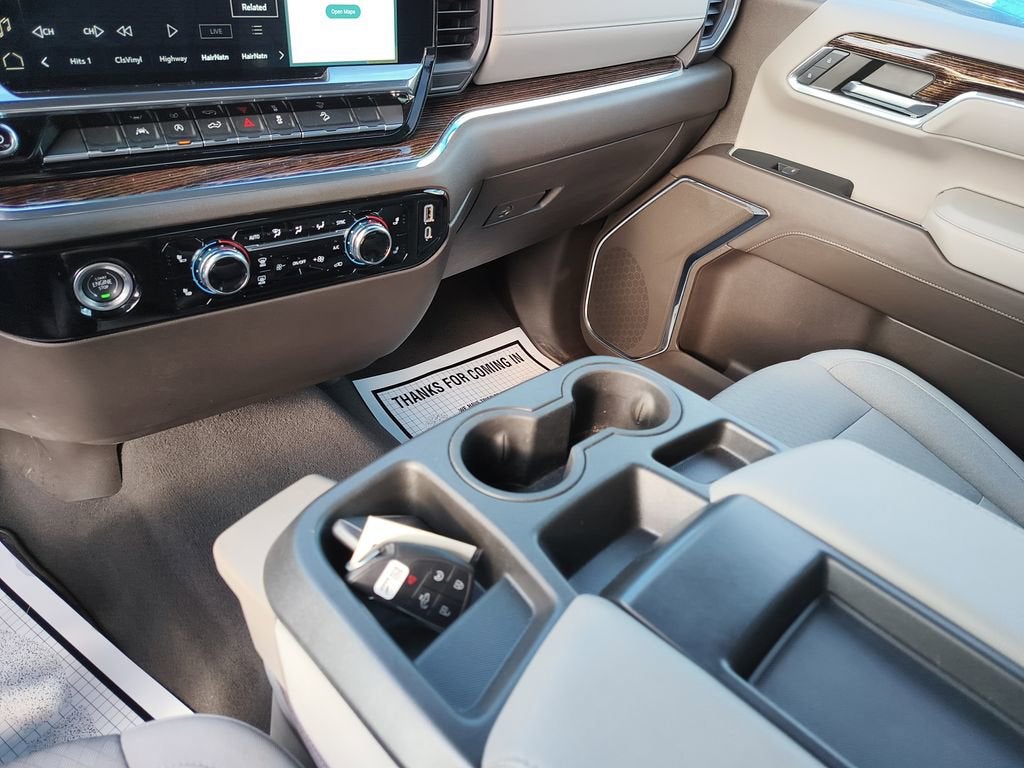 2023 GMC Sierra 1500 SLE