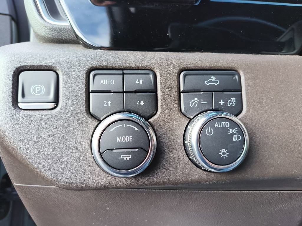 2023 GMC Sierra 1500 SLE