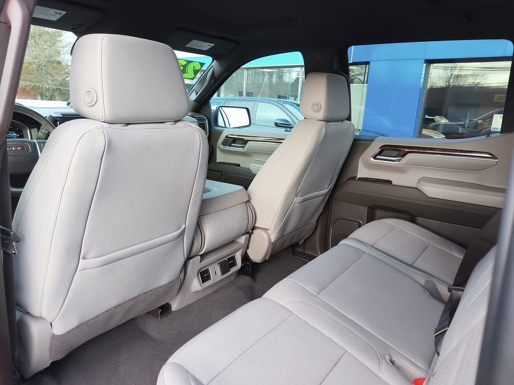 2023 GMC Sierra 1500 SLE