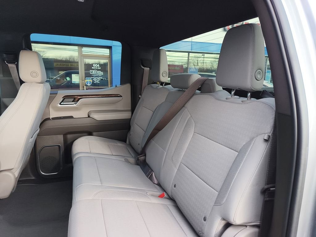 2023 GMC Sierra 1500 SLE