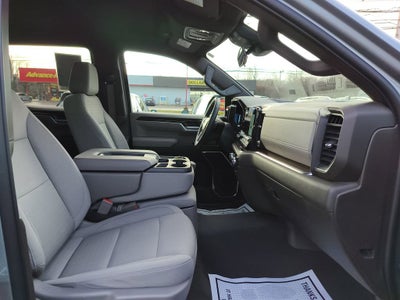 2023 GMC Sierra 1500 SLE