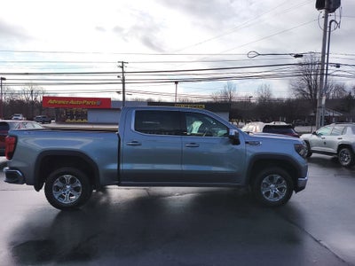 2023 GMC Sierra 1500 SLE