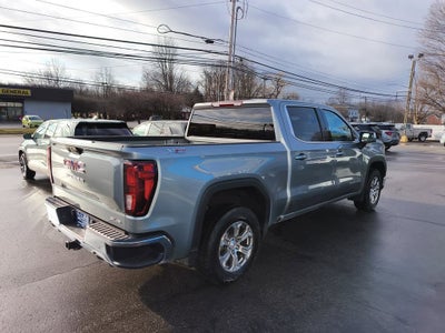2023 GMC Sierra 1500 SLE