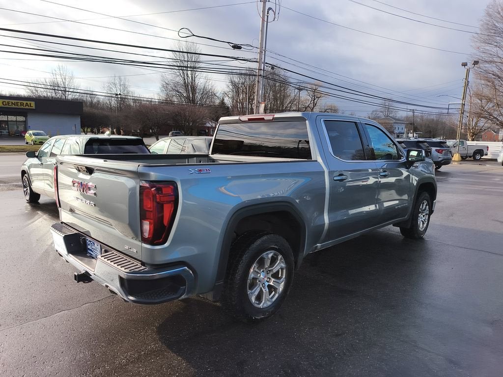 2023 GMC Sierra 1500 SLE