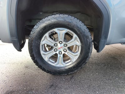 2023 GMC Sierra 1500 SLE