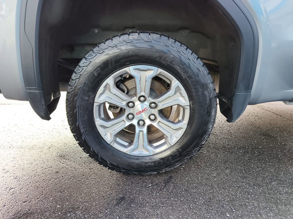 2023 GMC Sierra 1500 SLE