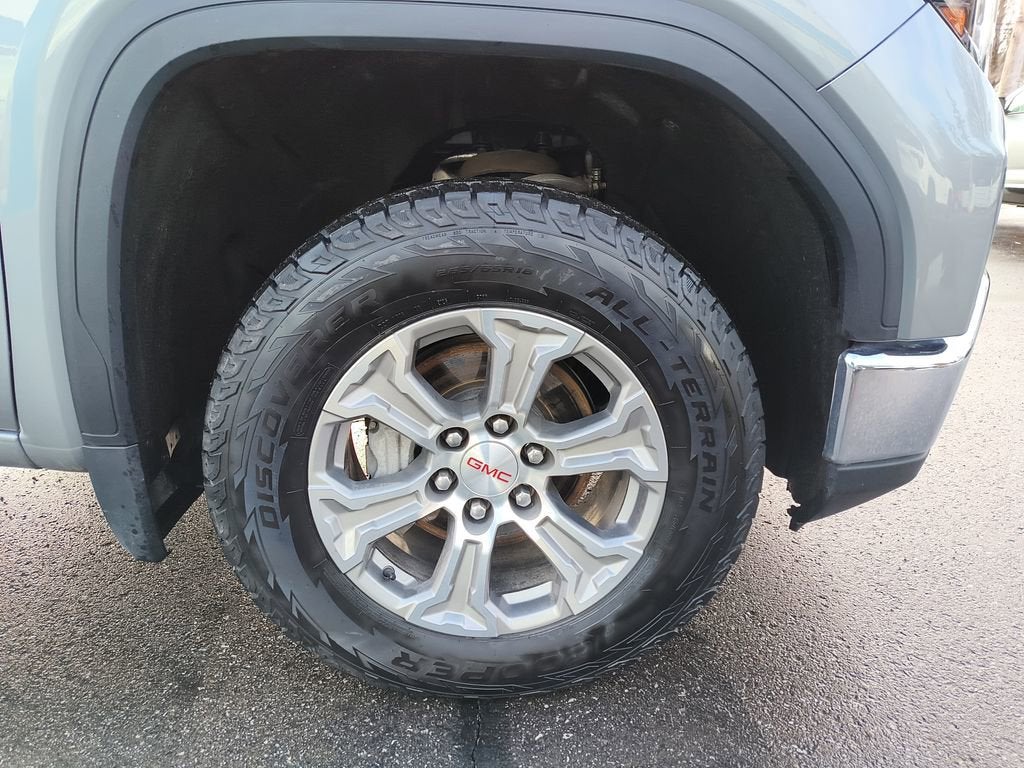 2023 GMC Sierra 1500 SLE