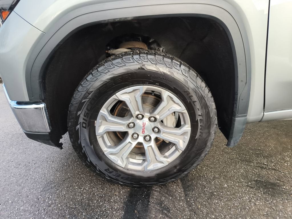 2023 GMC Sierra 1500 SLE