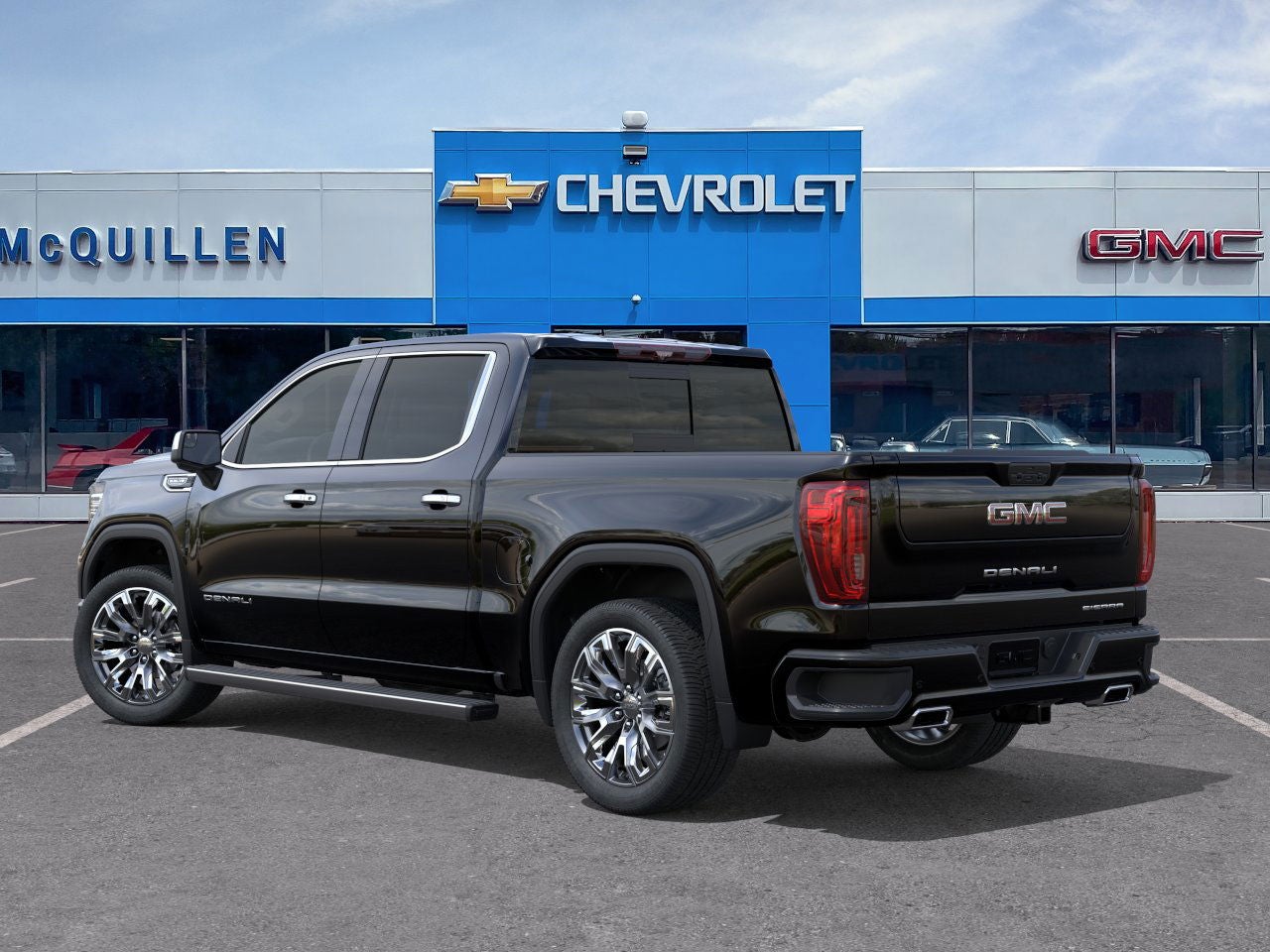 2026 GMC Sierra 1500 Denali