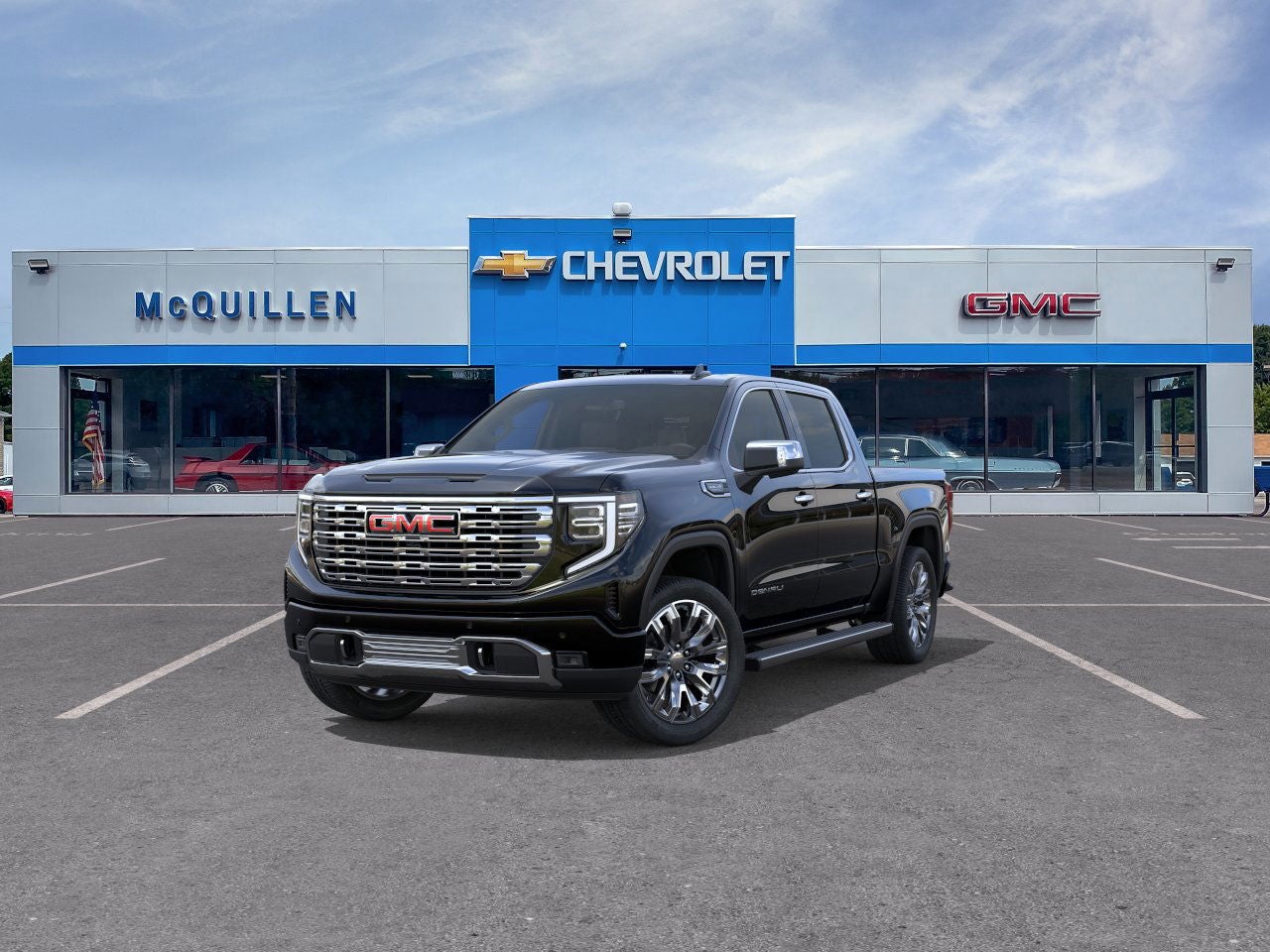 2026 GMC Sierra 1500 Denali