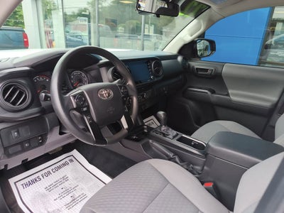 2022 Toyota Tacoma SR