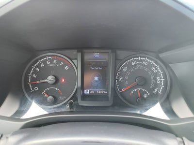 2022 Toyota Tacoma SR