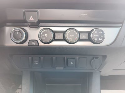 2022 Toyota Tacoma SR