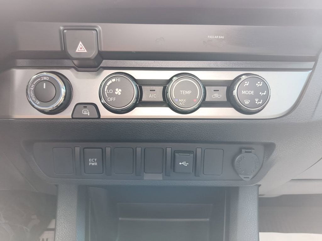 2022 Toyota Tacoma SR