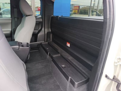 2022 Toyota Tacoma SR