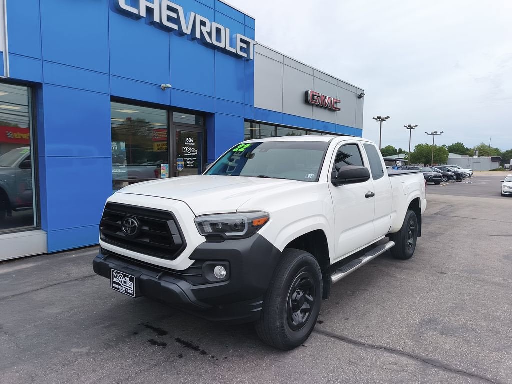 2022 Toyota Tacoma SR