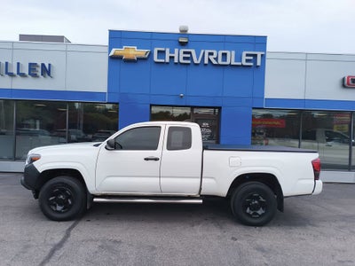 2022 Toyota Tacoma SR