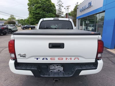 2022 Toyota Tacoma SR