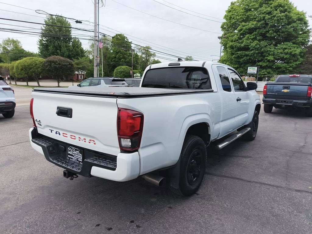 2022 Toyota Tacoma SR