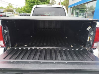 2022 Toyota Tacoma SR