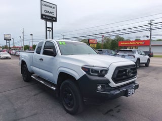 2022 Toyota Tacoma SR